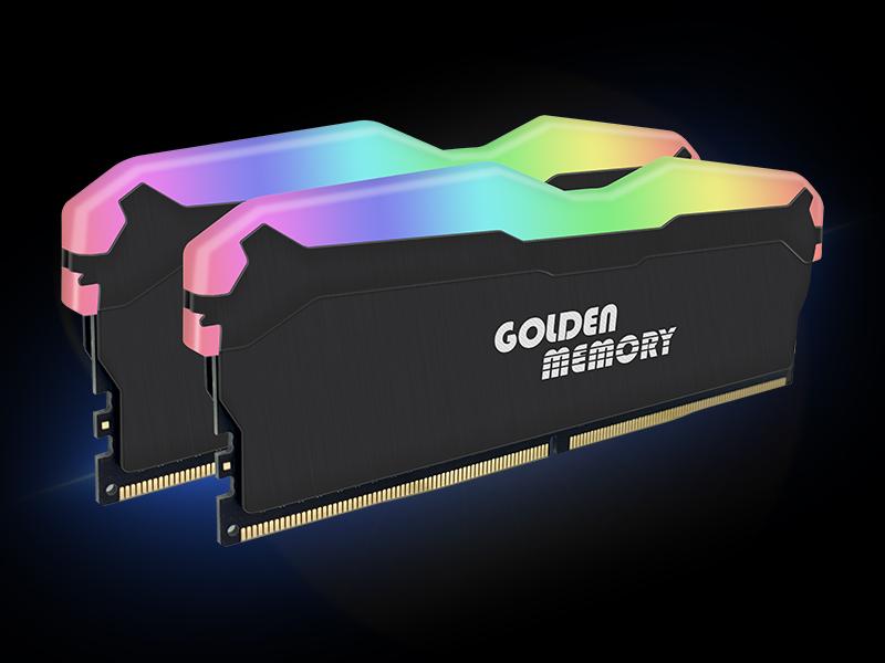 Memory RGB RAM DDR4 8GB For Desktop