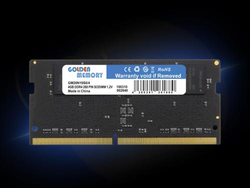 Memory RAM DDR4 4GB For Laptop