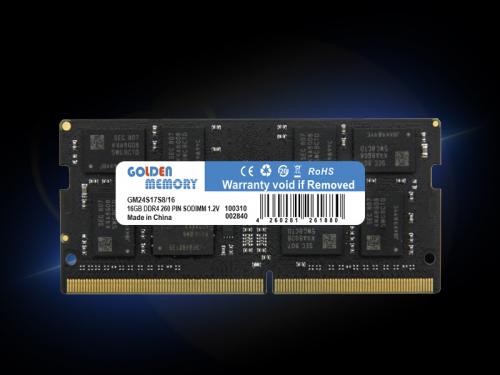 Memory RAM DDR4 16GB For Laptop