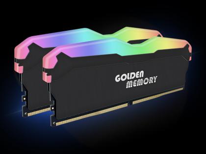Memory RGB RAM DDR4 4GB For Desktop