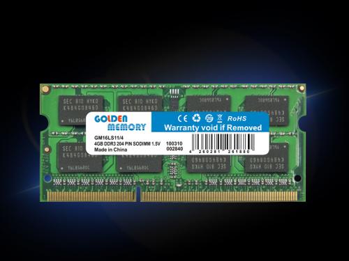 Apple Lyricist Mayor Wholesale 1.35V 1.5V DDR3 Memoria RAM 8GB 1600MHz 1333MHz DDR 3 RAM 4GB  SoDIMM Memory For Laptop