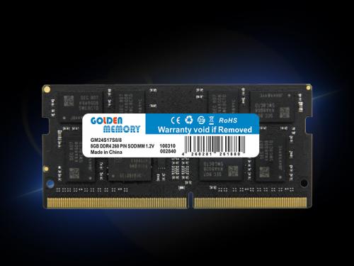 Memory RAM DDR4 8GB For Laptop