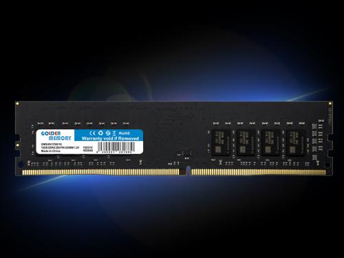 Memory RAM DDR4 4GB For Desktop