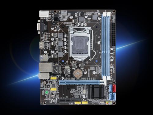 B75 Motherboard intel LGA 1155