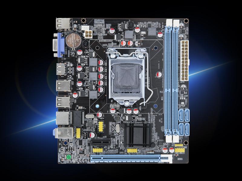 H61 Motherboard intel LGA 1155