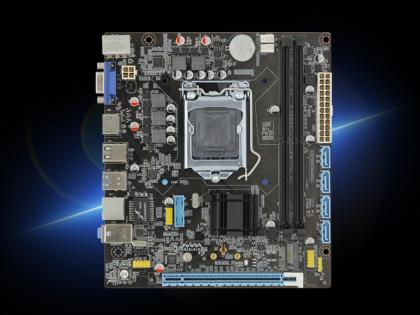 H110 Motherboard intel LGA 1151