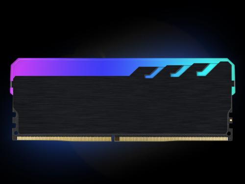 Memory RGB RAM DDR4 4GB For Desktop