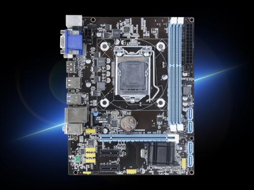 H110 Motherboard intel LGA 1151