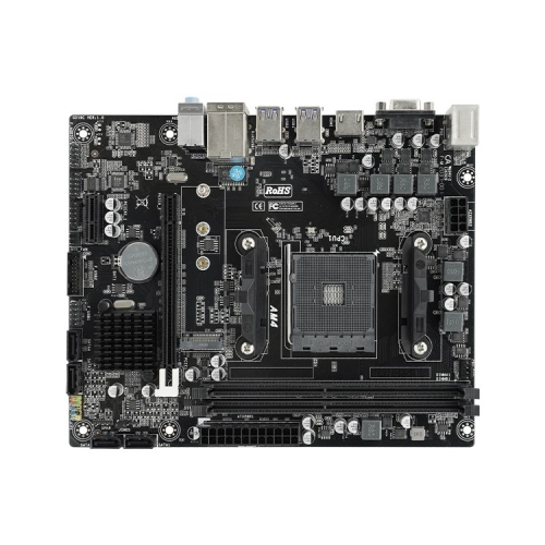 Motherboard A520M
