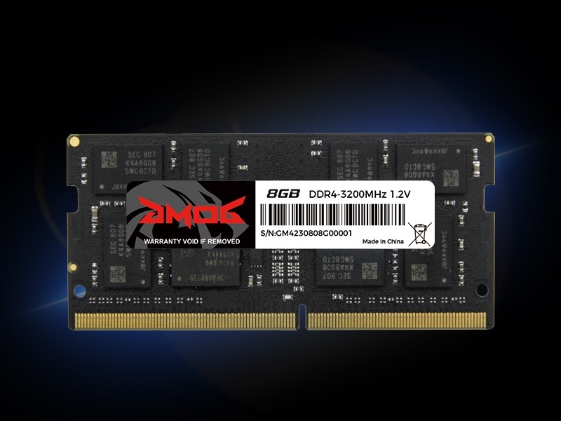 Memory RAM DDR4 4GB For Desktop