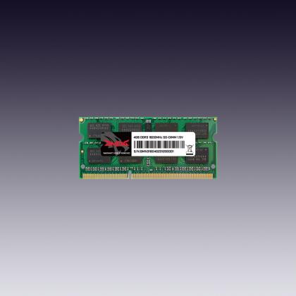 Memory RAM DDR3 2GB For Laptop