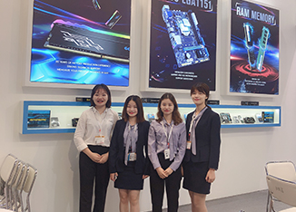 The Hong Kong Global Sources Electronics Show